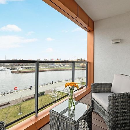 Apartament AGA Motława Starówka Gdańsk Exterior foto